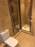 Bath/Shower Room, near Thame, Oxfordshire, November 2017 - Image 4